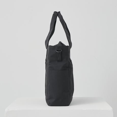 Nylon OX SIMPLE TOTE / BLACK