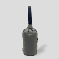 Nylon OX MINI BODY BAG / GRAY