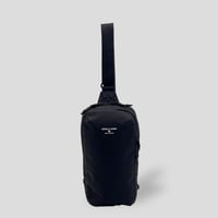 Nylon OX MINI BODY BAG / BLACK