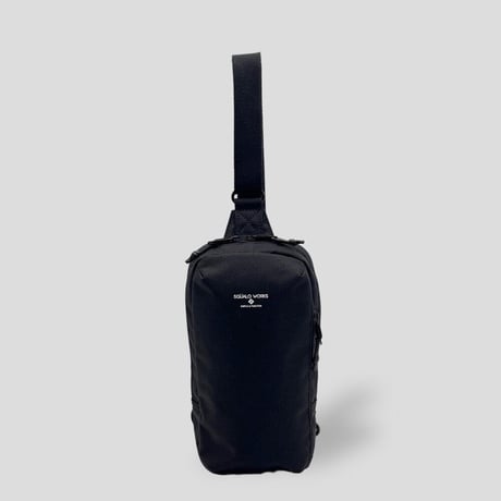 Nylon OX MINI BODY BAG / BLACK