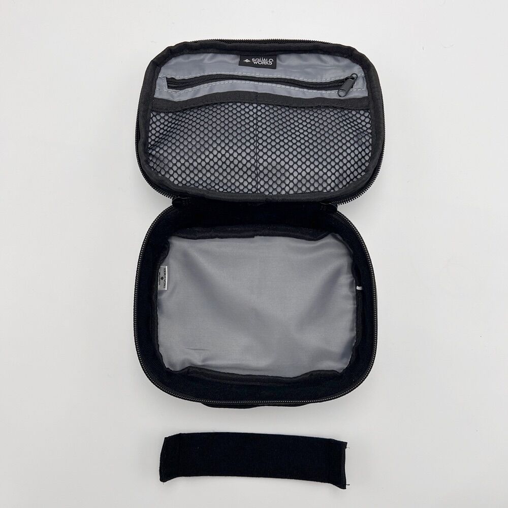 Coating GADGET CASE / GRAY | R/F STORE | SQUALO