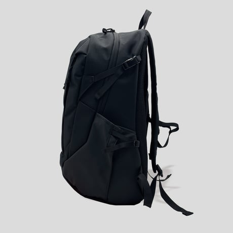 Chambray RUCK SACK / BLACK