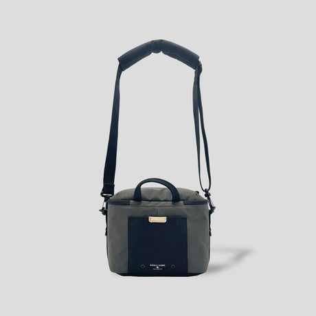 Camera MINI SHOULDER BAG / GRAY