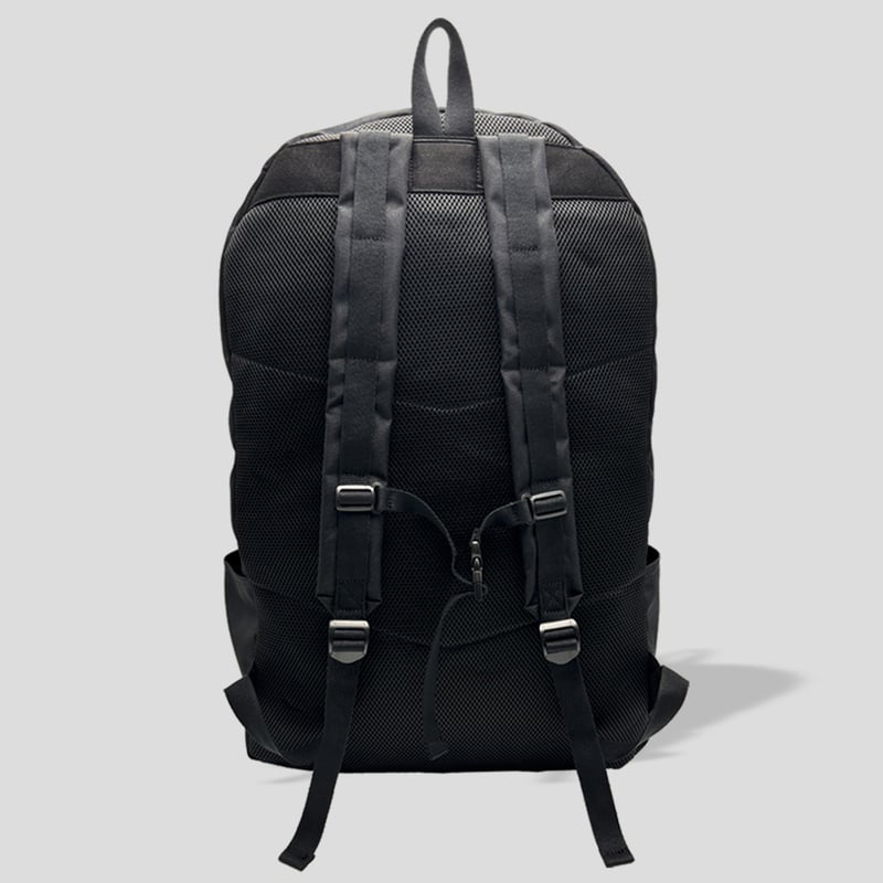 BIG RUCK / BLACK | R/F STORE | SQUALO WORKS | ス...