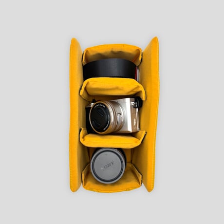 Camera RUCKSACK