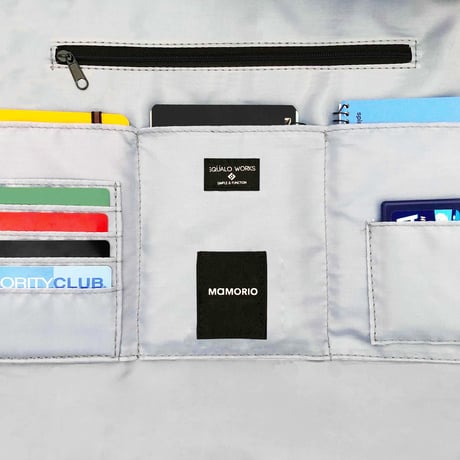 Tracking TOTE / BLACK / MAMORIO搭載