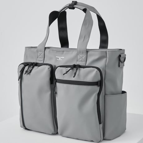 Coating UTILITY TOTE / GRAY