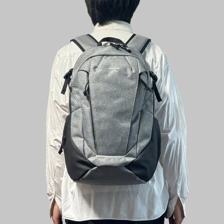 Chambray RUCK SACK / GRAY