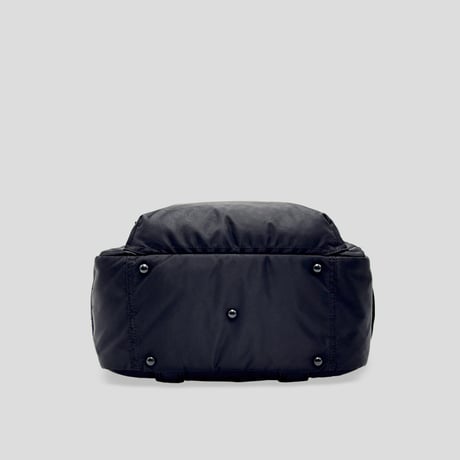 Recycle Nylon SQUARE BOSTON BAG