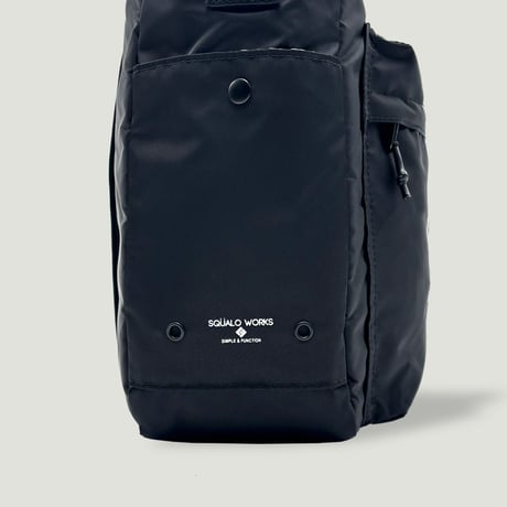 Recycle Nylon SIMPLE TOTE
