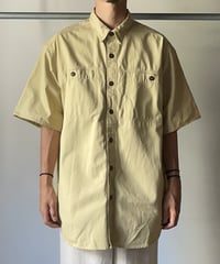 "patagonia" cotton S/S shirt