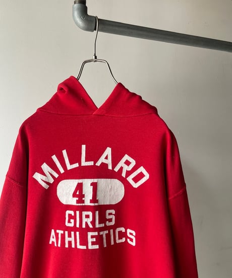 70s-80s “Russel Athletics” sweat hoodie