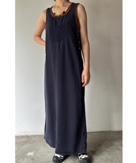 "Talbots" lyocell one-piece