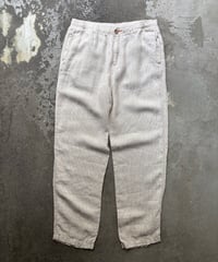“Tommy Bahama” Linen Easy Stripe Pants