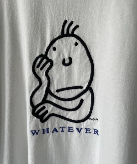 「なんでもいいよ」 T-shirt