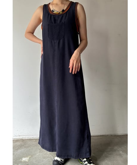 "Talbots" lyocell one-piece