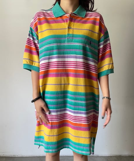 gypsohila frank polo ブラック　新品タグ付き gypsohila frank polo ブラック 新品タグ付き gypsohila frank