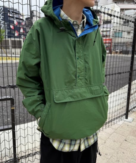 90s “GAP” nylon anorak parka | FRANK BLACK