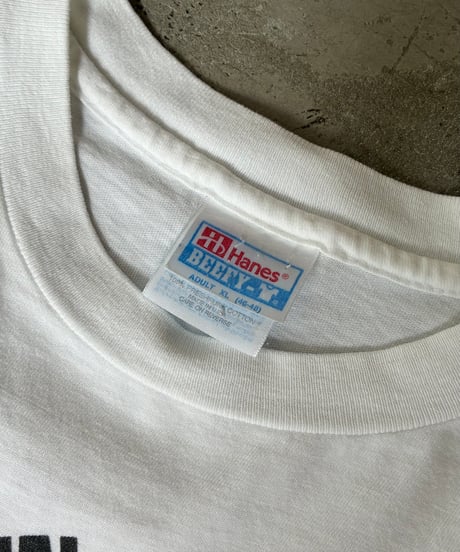 90s "IT‘S ALL IN MY HEAD!"cotton print tee