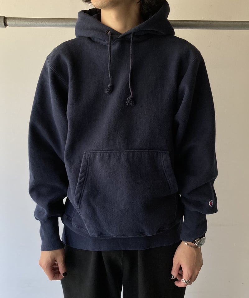90s Champion reverse weave hoodie | FRANK BLACK 90s Champion reverse weave hoodie | FRANK BLACK