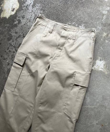 90s German Military Cargo Pants