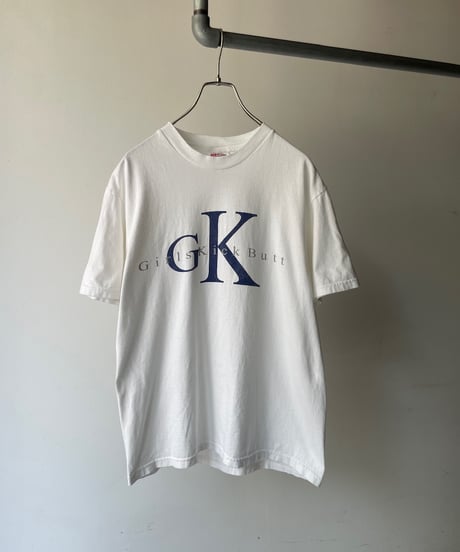 「Not “CK”! This is “Girls Kick Butt”!」