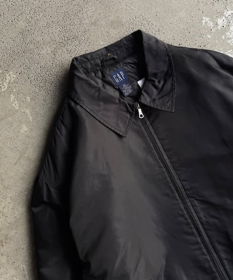90s “GAP” nylon swingtop jacket