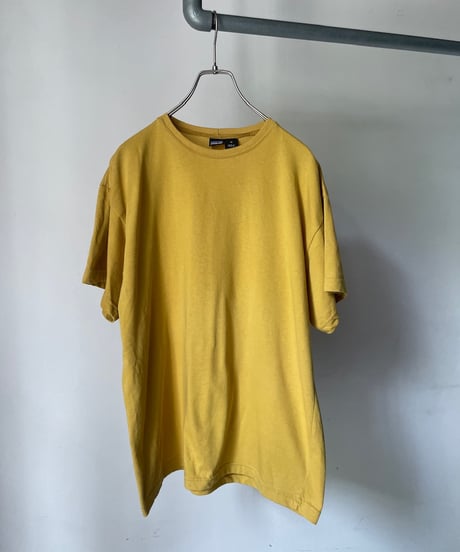 “Patagonia” back logo print tee