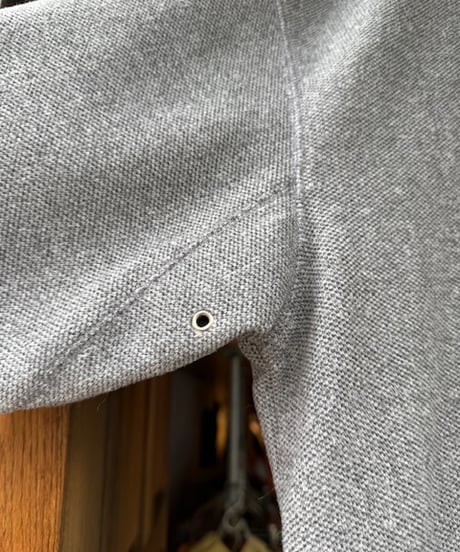 90s “ST.JOHN’S BAY” polyester kanoko sweat shirt