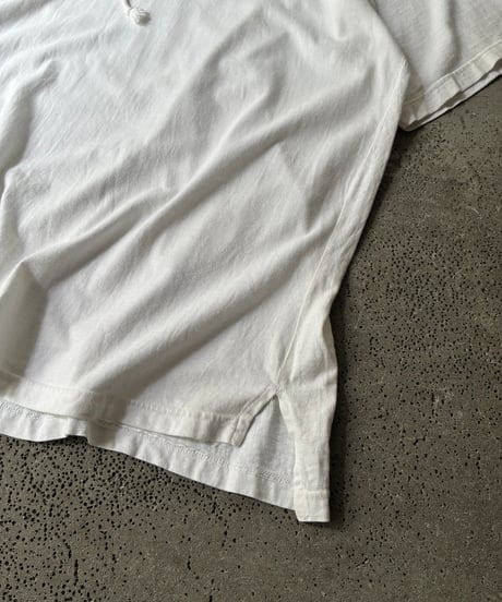 〜90s cotton hoodie tee