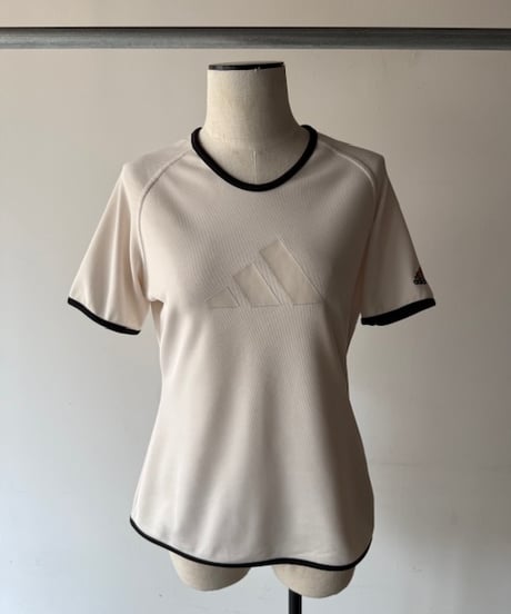 90s “adidas” polyester game shirt | FRANK BLACK 90s “adidas” polyester game shirt | FRANK BLACK