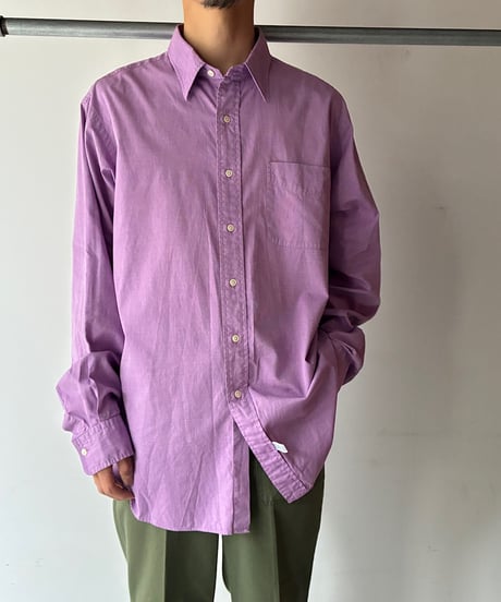 “Polo by Ralph Lauren” cotton dress shirt