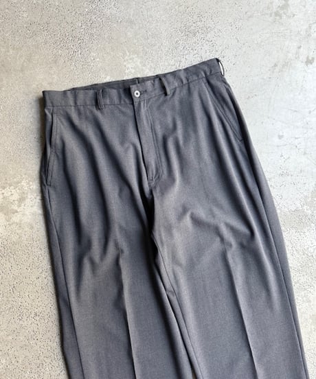 90s “Polo by Ralph Lauren” wool blend slacks