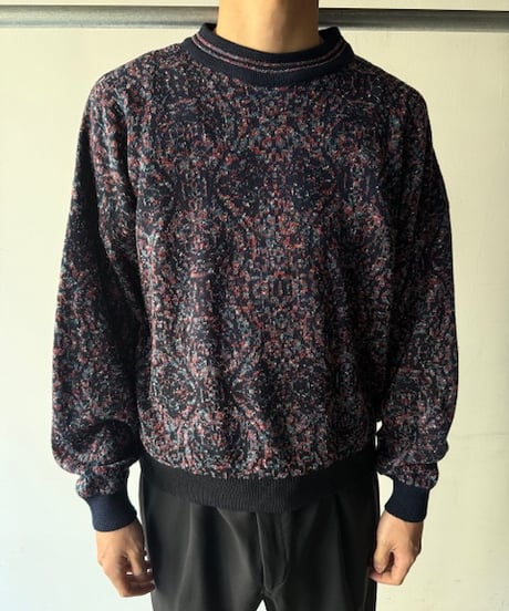 トップス FRANK BLACK mohair cardigan FRANK BLACK Mohair Cardigan