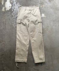 90s German Military Cargo Pants