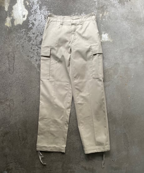 90s German Military Cargo Pants