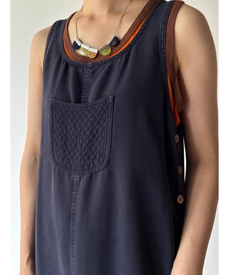 "Talbots" lyocell one-piece