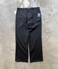 90s “Polo by Ralph Lauren” wool slacks［made in ITALY］【DEAD STOCK】