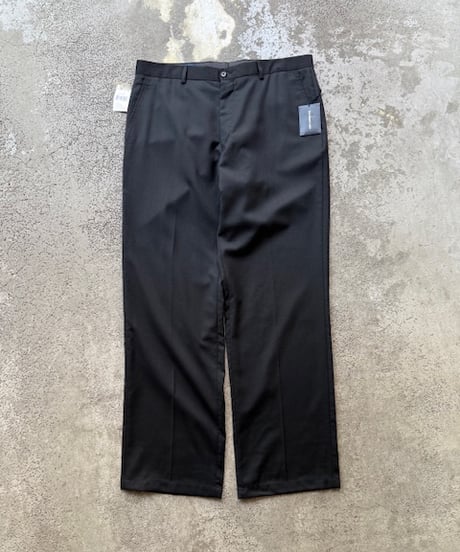 90s “Polo by Ralph Lauren” wool slacks［made in ITALY］【DEAD STOCK】