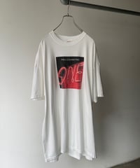 "Paul Colman Trio" print tee
