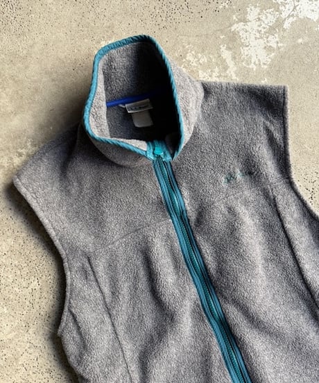 ~90s “L.L.Bean” poly fleece vest