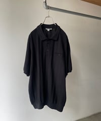 “KING SIZE” cotton polyester polo shirt