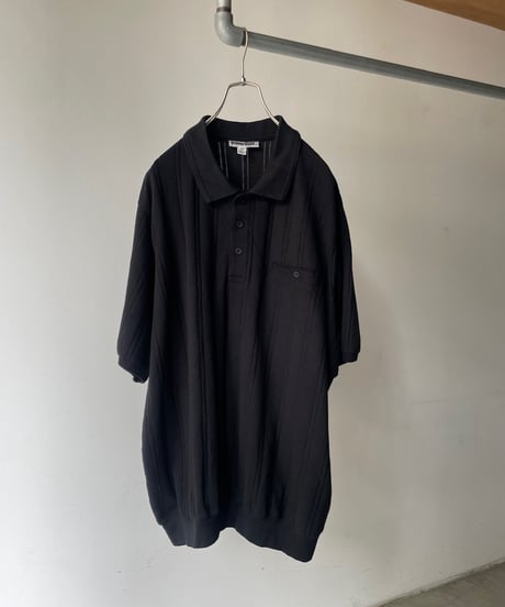 “KING SIZE” cotton polyester polo shirt