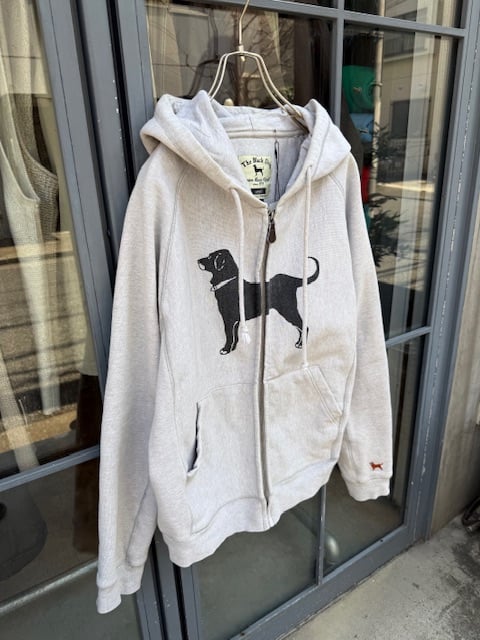 THE BLACK DOG パーカー 90's kellsport 