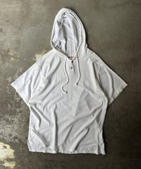 〜90s cotton hoodie tee