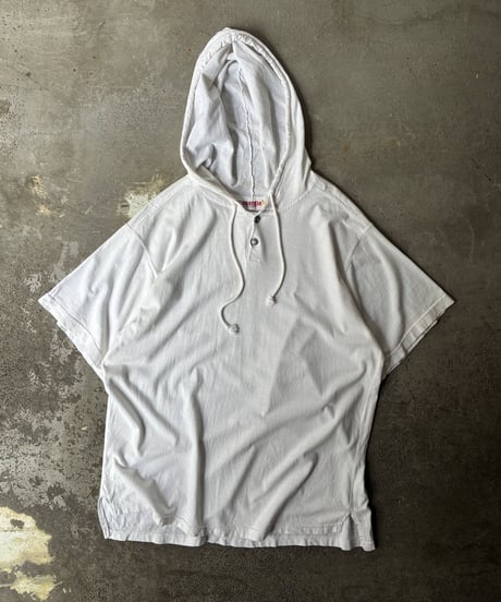 〜90s cotton hoodie tee