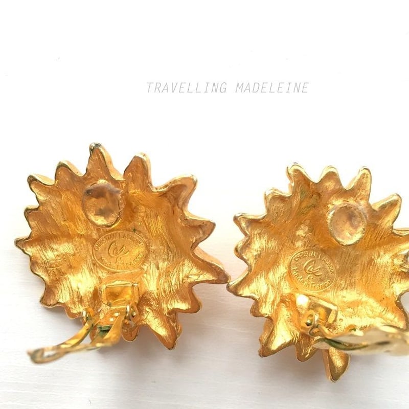 クリスチャンラクロワ　ヴィンテージ　カフス クリスチャンラクロア カフス ビンテージ