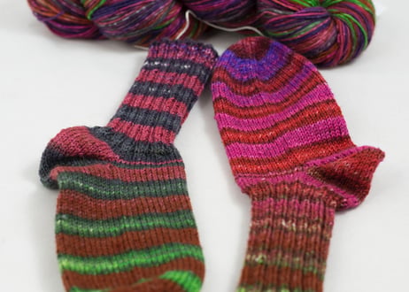 Kremke soul wool LAZY LION SOCK YARN