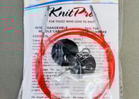 KnitPro ケーブル　(カラー)
