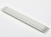 KnitPro編み針　Basix Aluminium 5本針
